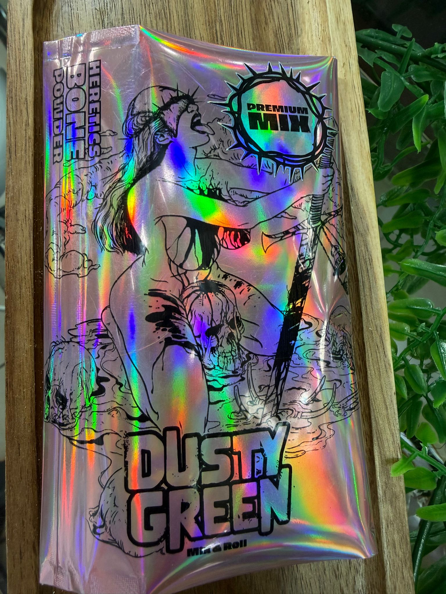 CBD Rolling Tobacco 10g Pouch